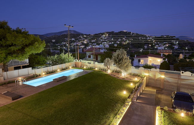 Elaia Luxury Suites Lagonissi - Foto 28