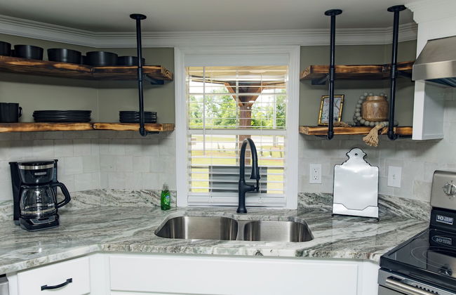 The Cabins on Rockmine - Foto 16