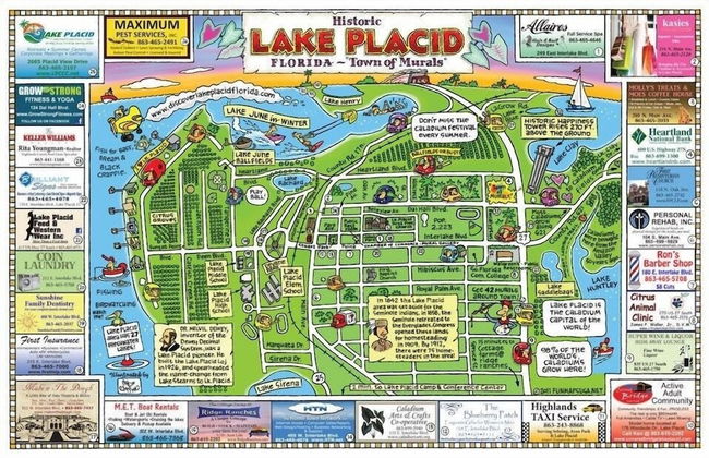 Lake Placid Home Boat Parking and Clubhouse Access by RedAwning - Photo 39