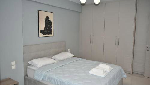 Modern Luxury Suite - Foto 2, towels, wardrobe