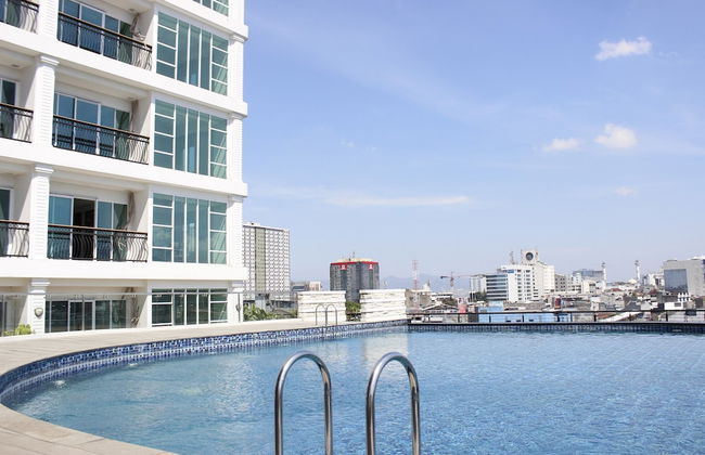 Strategic Studio at Green Kosambi Bandung Apartment - Foto 13