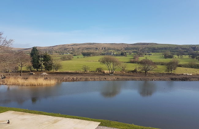 Beautiful 2-bed Lodge Ribble Valley Clitheroe - Foto 16