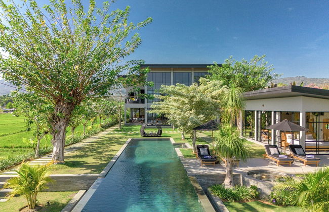 Sea View Pool House - Foto 52