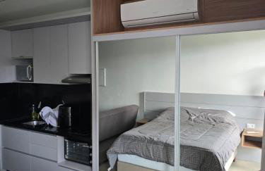 Apto studio, coracao de maringa - Foto 23