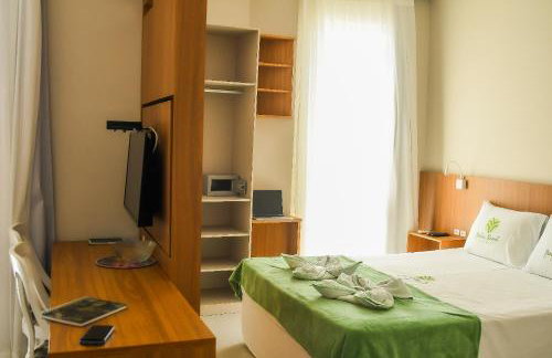 Palm Beach Apart Hotel - Pé na Areia - Foto 7