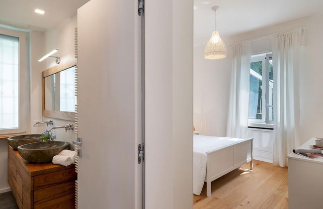 Villa Scirocco 10 2 in Pieve Ligure - Foto 22