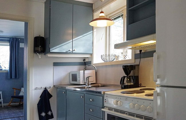 3 Person Holiday Home in Hunnebostrand-by Traum - Foto 3