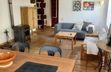 Adelfas Alta - Comfy Rural House, El Hierro - Foto 24