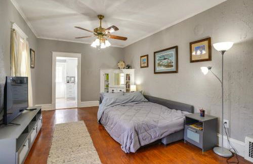 Snowmobile Trail On-Site Lakefront Mound Apt! - Foto 7