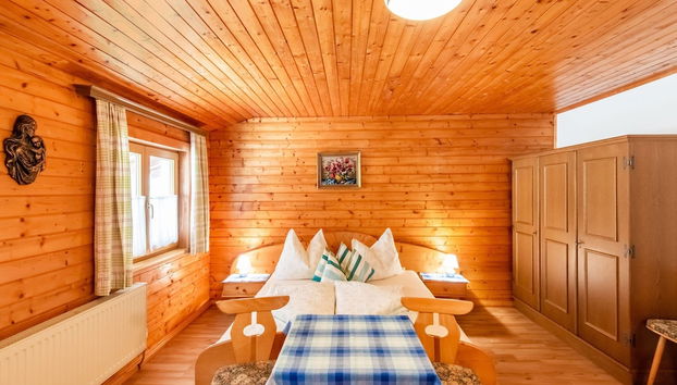 Holiday Home in Zillertal Near Ski Slopes - Foto 3, Habitación