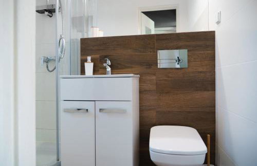 Sławica Inn domek letniskowy nad jeziorem - Foto 37