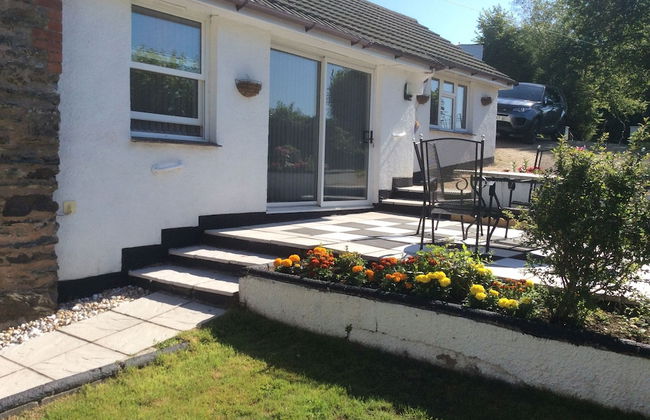 Charming 3-bed Cottage Exmoor Near Barnstaple - Foto 28