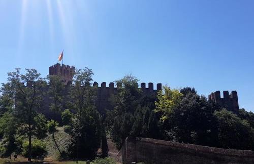 Piccola Casa Shabby 500m castello di Este - Foto 34