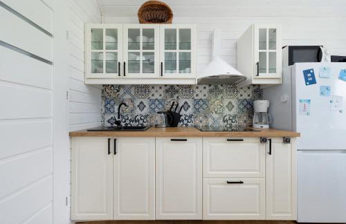 Baltic Home Houses Zastań with Parking by Noclegi Renters - Foto 37