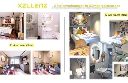 XZLLENZ Küche Bad S-Bahn Parken Smart-TV Wellbeing - Foto 16