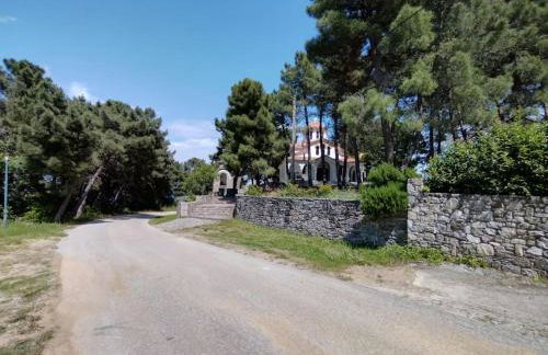 Rhea Panorama sea view house - Foto 31