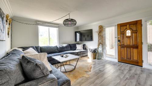 Private Patio, Community Perks Palm Springs Condo - Foto 4