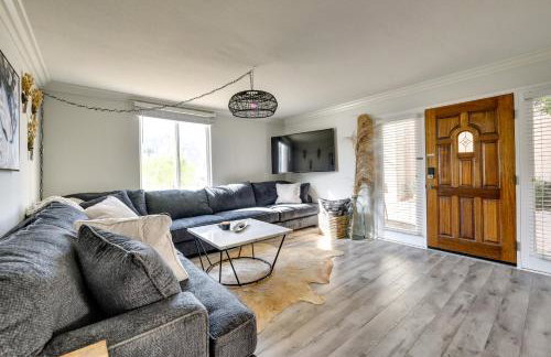 Private Patio, Community Perks Palm Springs Condo - Foto 4