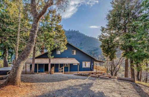 River Haus Sequoia | Hot Tub+New+King Beds+Views! - Foto 45