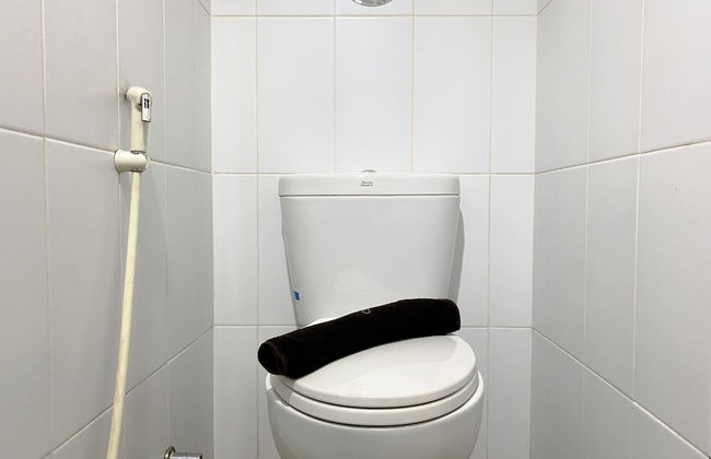 Cozy Living Studio Grand Sentraland Karawang Apartment - Foto 12