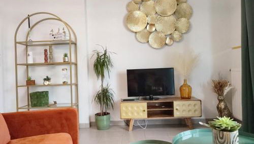 ESCAL'HOME appart design au pied de l'aéroport, parkings - Photo 2