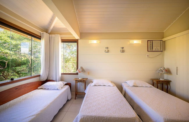 Bz21 Casa com Jacuzzi e churrasqueira - Foto 9