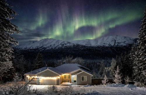 Cozy Private Hot tub, Luxe Views! Shiloh&Harmony - Foto 3