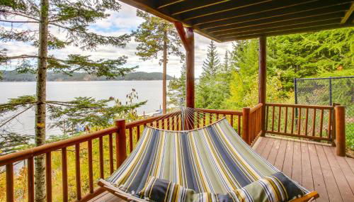 Rustic Gotham Bay Cabin on Lake Coeur dAlene - Foto 2