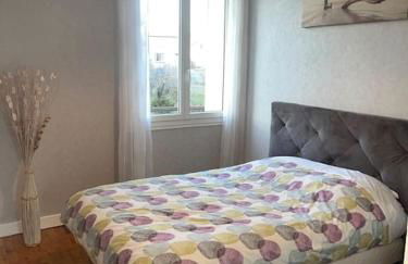 Magnifique appartement suréquipé-balcon-vu-parking - Foto 15