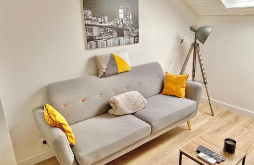 L’appartement du Fayé avec jacuzzi privé - Foto 7