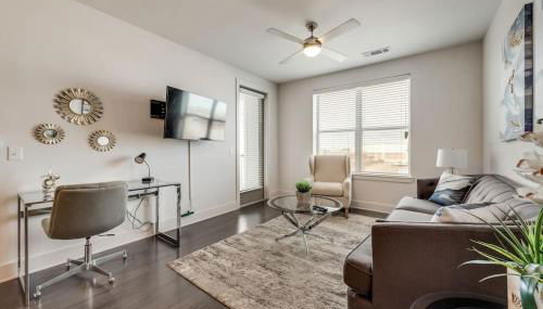 ALL041 -Luxe 2BD 2BA Apt in Allen - Foto 4