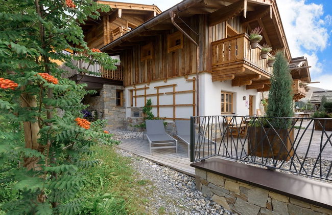 Chalet in Flachau With Sauna - Foto 48