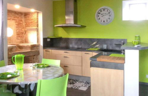 Maison charmante avec piscine à Loupiac - Foto 5