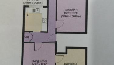 'Aqua View' New Brighton Beach SELF CHECK IN - 1 bedroom with BALCONY & VIEW - Foto 3