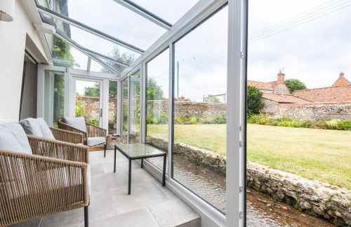 The Old Chequers - Hot tub & Games room - Foto 11