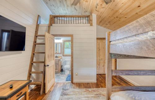 Pineview Escape - Hot Tub - Views - Arcades - Foto 45