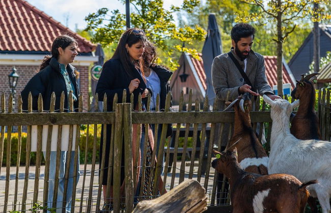 Comfortable Chalet With Dishwasher, on a Holiday Park, 25 km. From Amsterdam - Foto 19