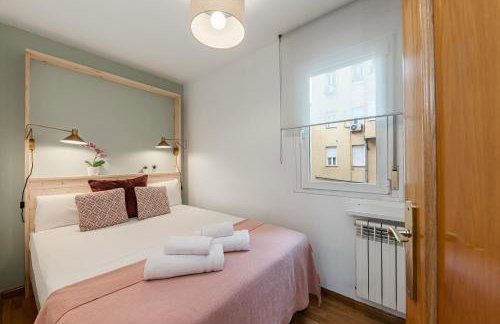 Waou Chamberi I - Alquiler Corta Duración - Foto 15