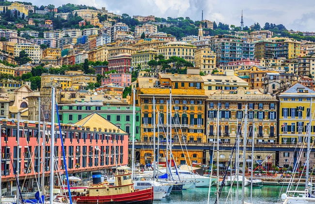 Modern and Cosy Apartment in Genoa, Italy - Foto 13