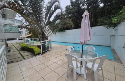 Flat Alecrim Praia Itacoatiara - Foto 14