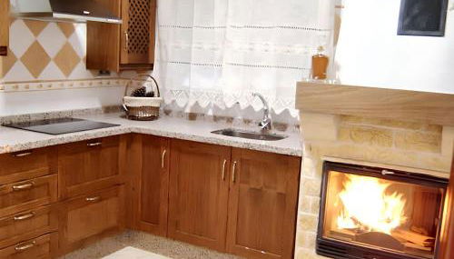 Idyllic House in Yegen with Mountain View - Foto 4