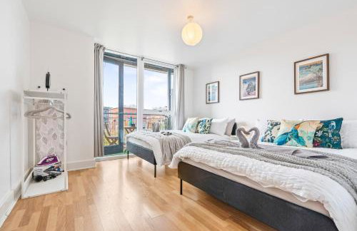 Cosy 1-Bedroom Apartment in Birmingham City Centre - Foto 5