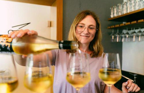 Urlaubsweingut Zecherhof - Photo 64