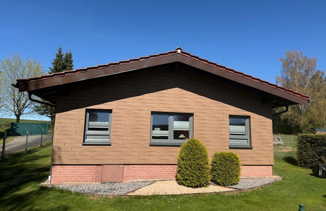 Ferienhaus in Altenfeld Thuringen mit Garten - Foto 63