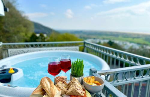 The Mermaids Watch Pendine DOG FRIENDLY with Cymru Holidays - Photo 1