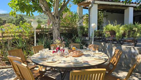 La Casa de la Iglesia - Foto 5, Garden, Garden view