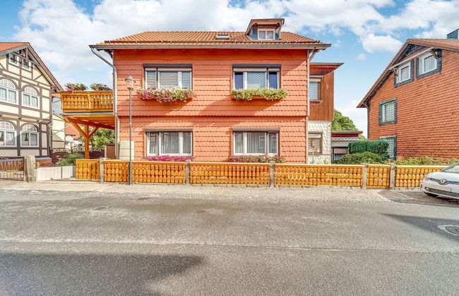 Ferienwohnung im Herzen Ilsenburgs - Foto 40