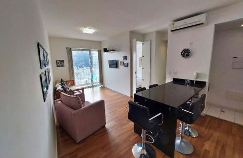 Book Santos Unlimited 1709 - Apartamento Clean com Vista Mar - Photo 1