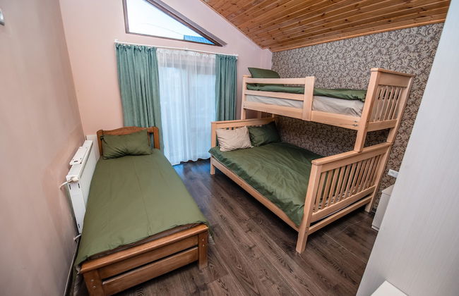 Villa Garden Bakuriani Green - Foto 2