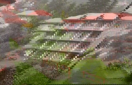 Hotel Dev Cottage - Foto 62